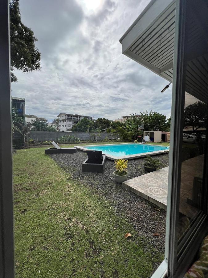 Tea Tahiti Holidays Papeete  Eksteriør bilde