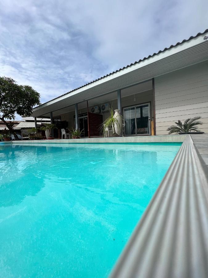 Tea Tahiti Holidays Papeete  Eksteriør bilde