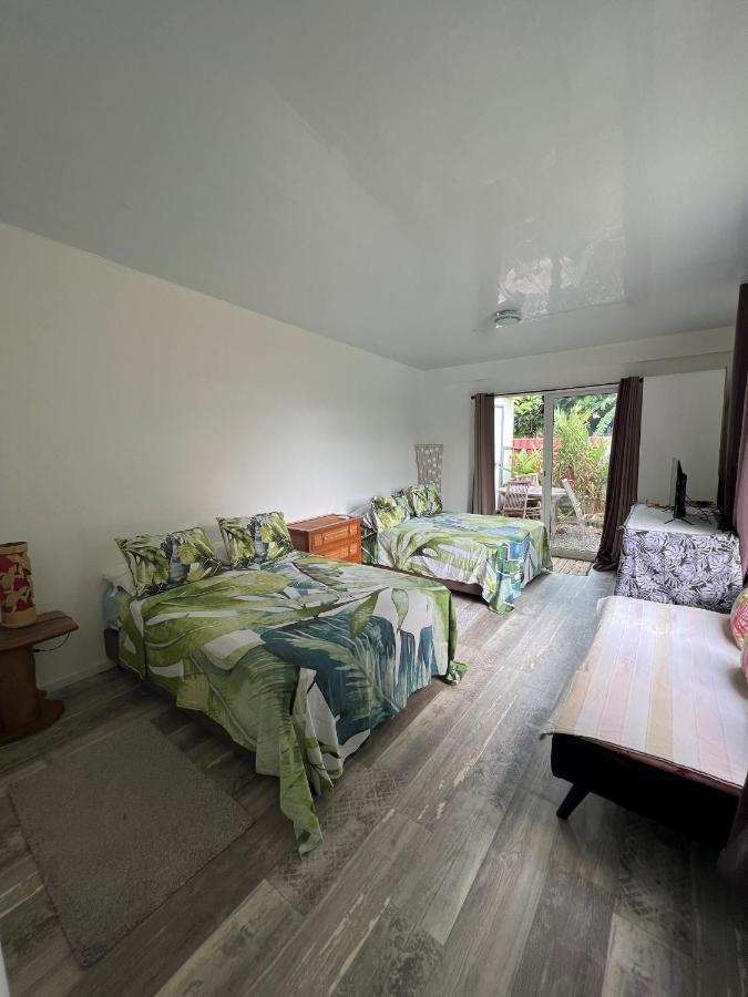 Tea Tahiti Holidays Papeete  Eksteriør bilde