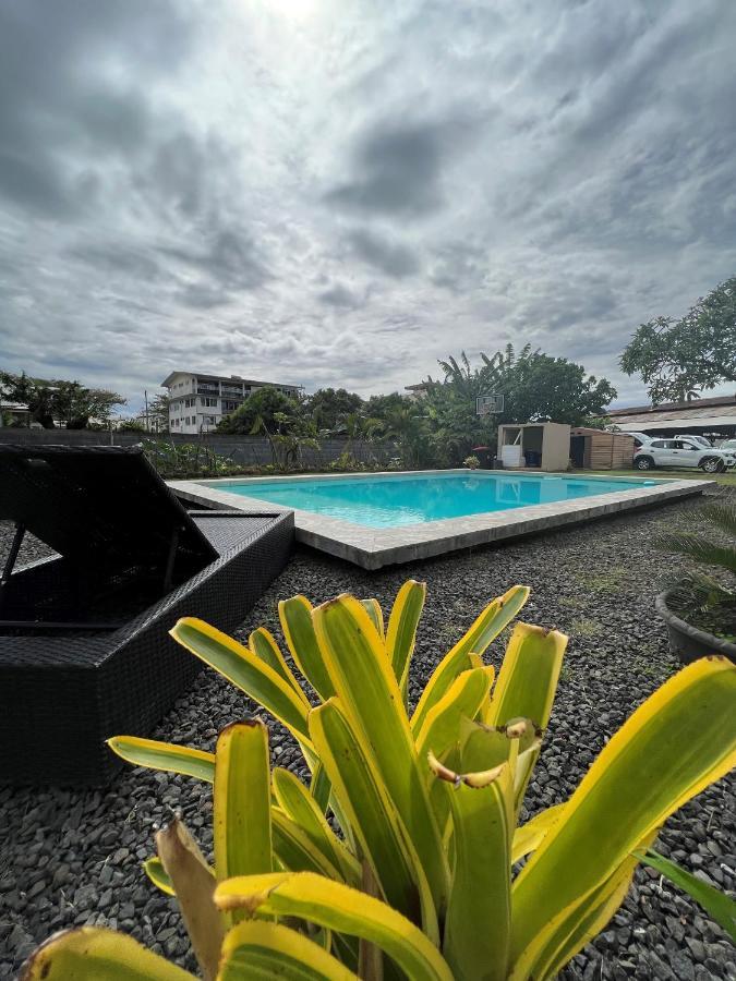 Tea Tahiti Holidays Papeete  Eksteriør bilde