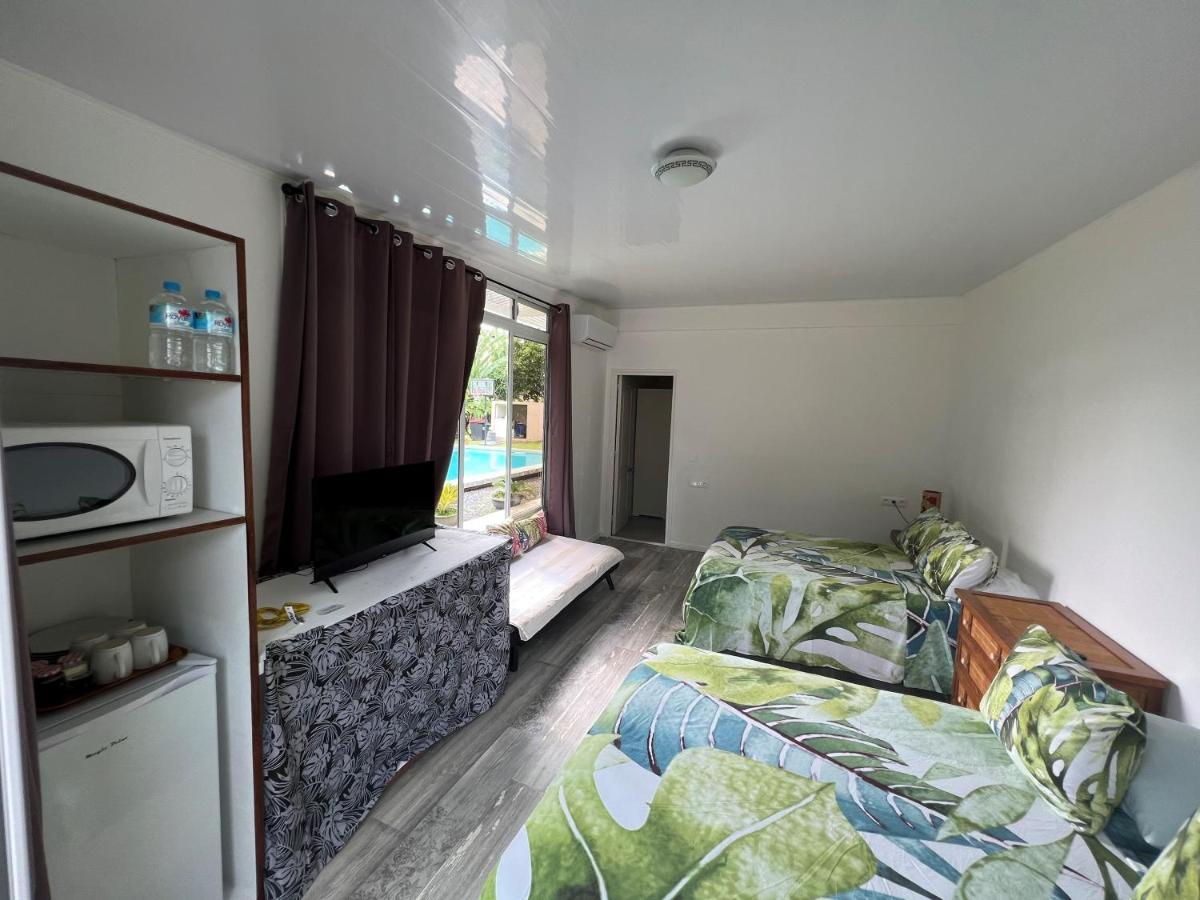 Tea Tahiti Holidays Papeete  Eksteriør bilde
