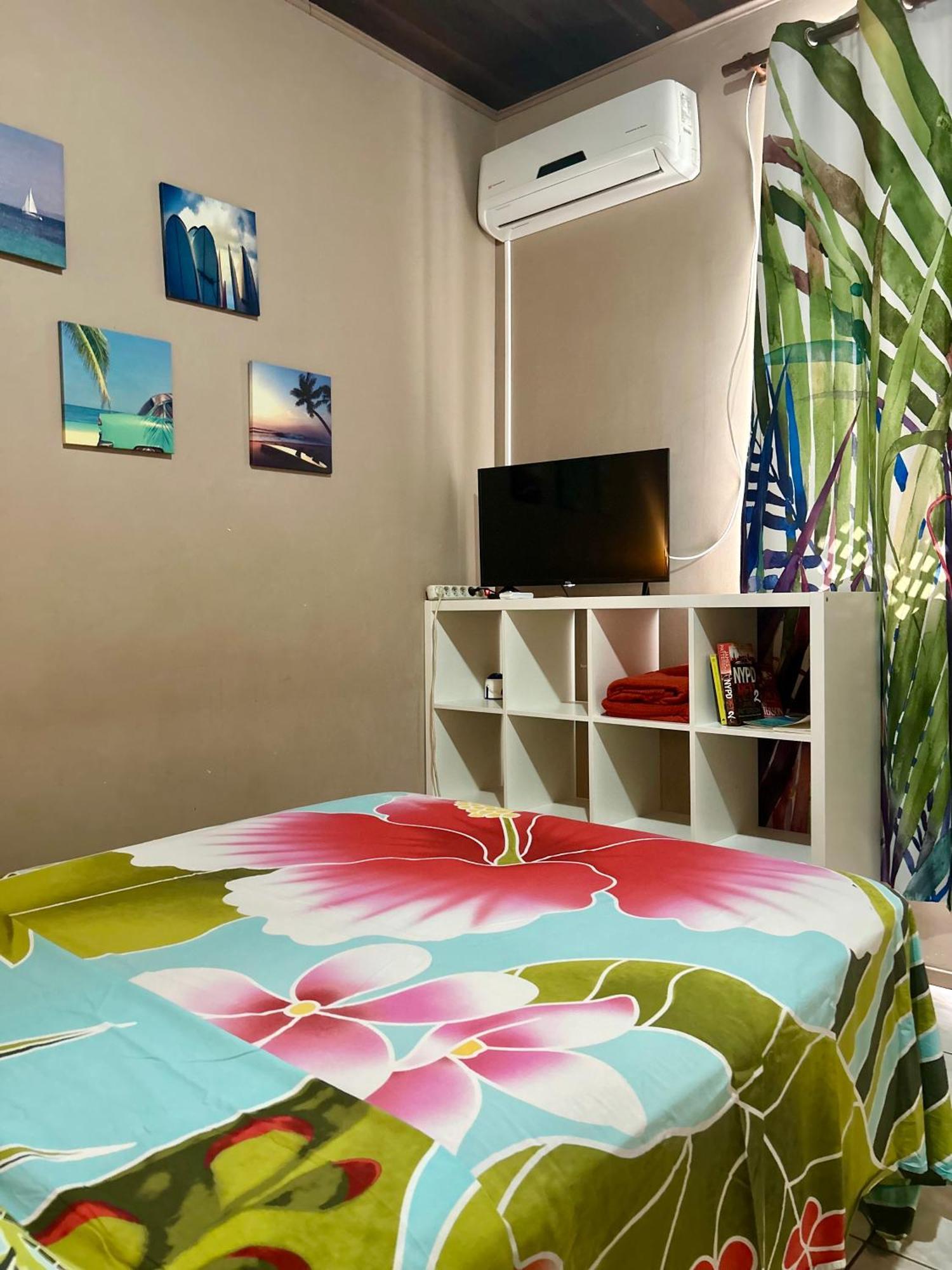 Tea Tahiti Holidays Papeete  Eksteriør bilde